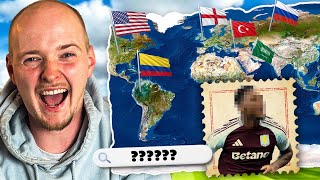 This Quiz Made Us Guess Football Career Paths Using A Map…