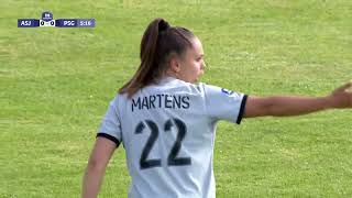 Soyaux-Charente vs PSG || D1 Arkema || Division 1 Feminine