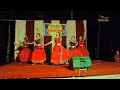 Neeye en thaaye song  marakkar  harishankar  dance 1 anaswara  kalatmika lalithakalagruham