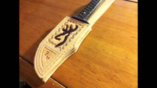 Custom Leather Work