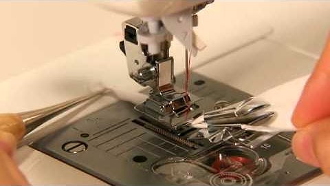 HZL-Binder Presser Foot