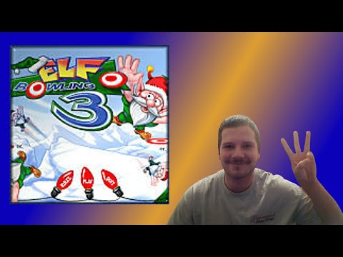 Elf Bowling 3! | 25 Days of Gaming Episode #13