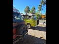 vw bus roadtrip pt.2 Colorado to Texas