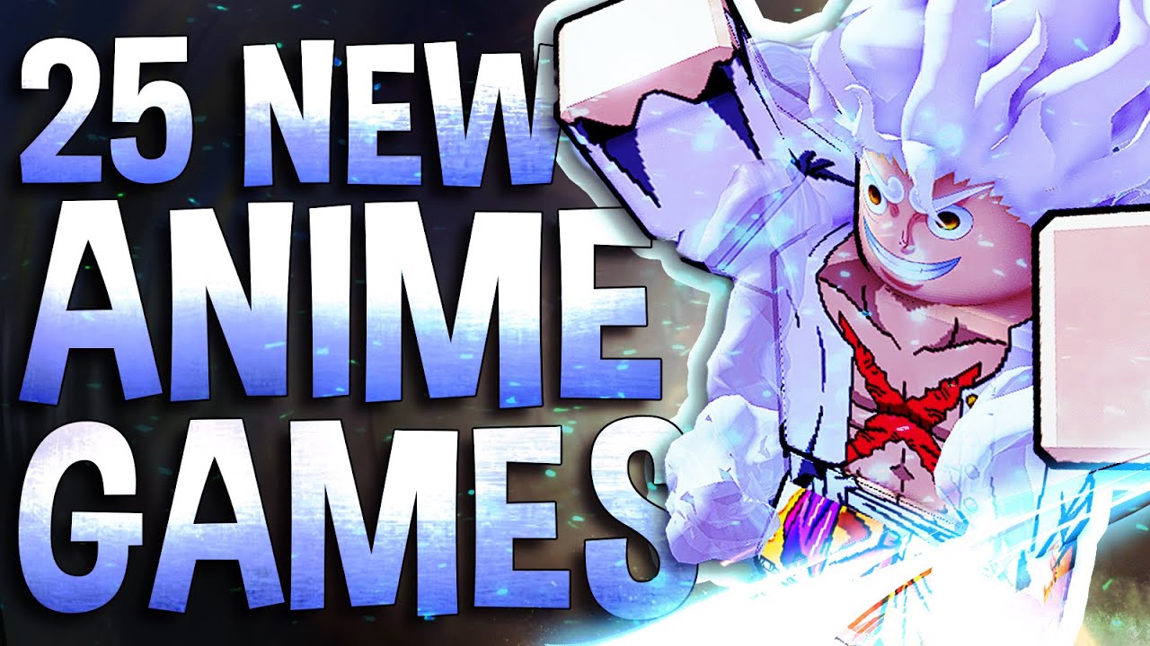 The 25 Best Anime Games On 'Roblox' // ONE37pm