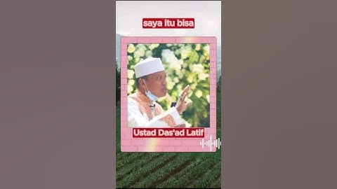 BEGINI CIRI SUAMI HABIS SELINGKUH !! USTAD DASAD LATIF #dasadlatif #belapalestina #palestina