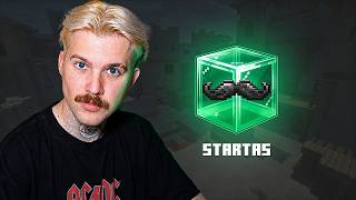 MCTEMA.LT - Startas! 🤩 #714 !dovatonas 💚| !skinswap !craft | 💜 !twitch