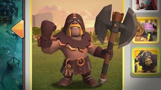 Clash of Clans Stories | Execute As Shadow King! Clash of Clans Season Challenges