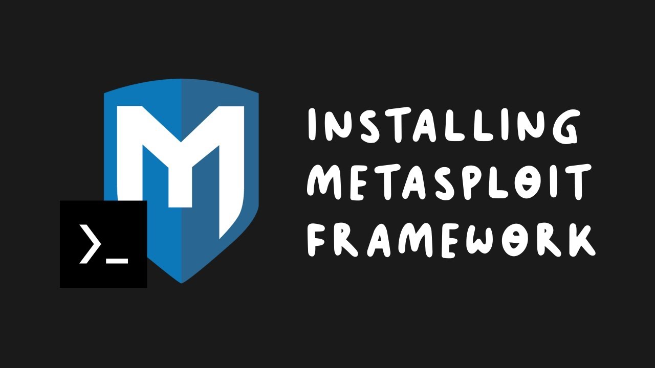 Menginstall Metasploit Framework 6 di Termux - YouTube