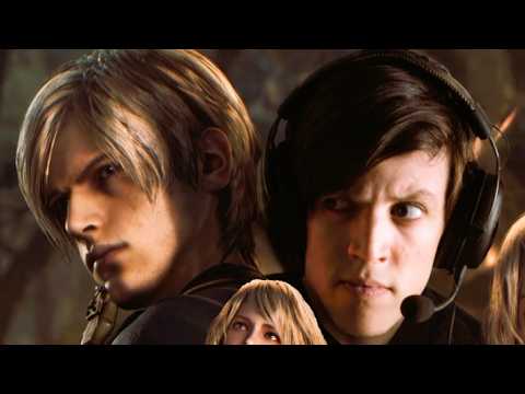 RESCATANDO A ASHLEY | Resident Evil 4 Remake (Parte 2)