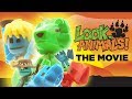 Look, Animals! | Official Stikbot Movie