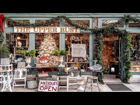 [4K]🎄Walking Lower Manhattan,
