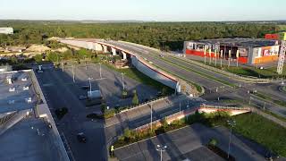 : 2025 09 21 Krosno - planowana do przebudowy linia kolejowa
