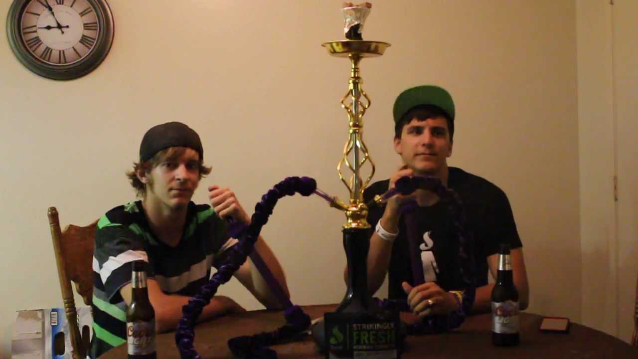 Fumari - French Vanilla Shisha Review