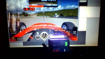 arduino+lcd with GameDash - 2