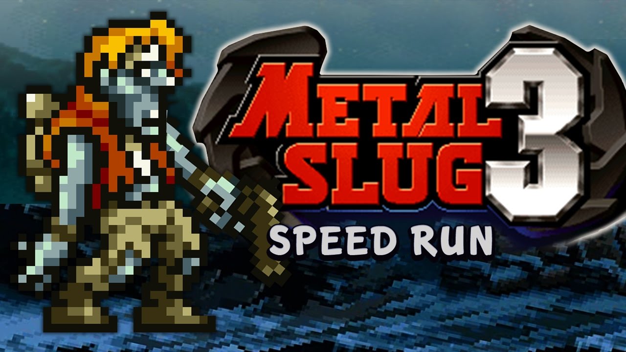 เกม ทหาร จิ๋ว pc  New 2022  METAL SLUG 3 - \