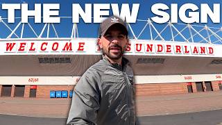 Sunderland AFCs New WELCOME TO SUNDERLAND sign. What this means for Sunderland.