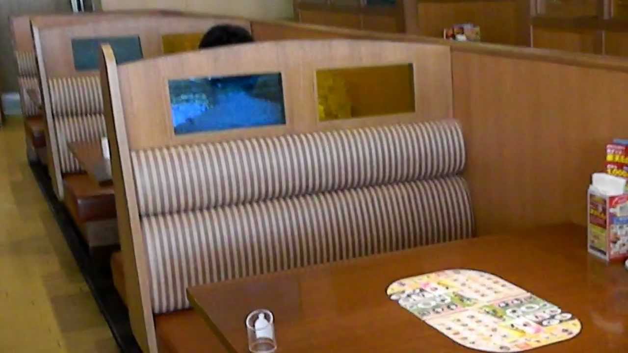 'Jonathan's -Japan's  answer to  Denny's in Tokyo