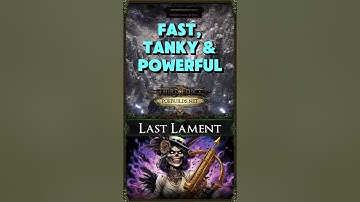 [0.3] HONESTLY SHOCKED BY HOW GOOD THIS BUILD IS - PoE 2 BUILD - THE THIRD EDICT #poebuilds #poe2