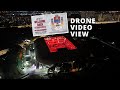 2NE1 ASIA TOUR [WELCOME BACK] IN KUALA LUMPUR at National Hockey Stadium | Drone Video
