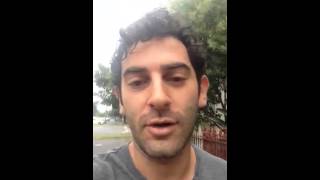Eyal Halamish Ambassador Video