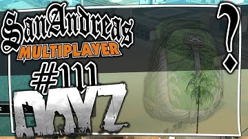 San Andreas Multiplayer #111 - AN INVISIBLE BAG (SAMP Funny Moments)