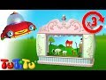 Teatro de muñecos - Aprende a construir juguetes TuTiTu | Un video más para bebés
