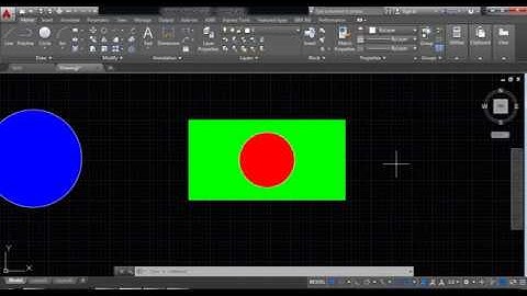 AutoCAD tutorial - hatch & gradient command explanation in Bangla