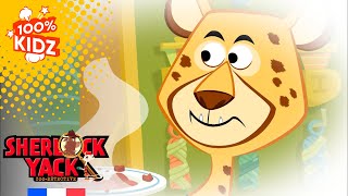 Sherlock Yack Qui A Ridiculisé Le Lion ? Épisode 31 Épisode Complet Fr