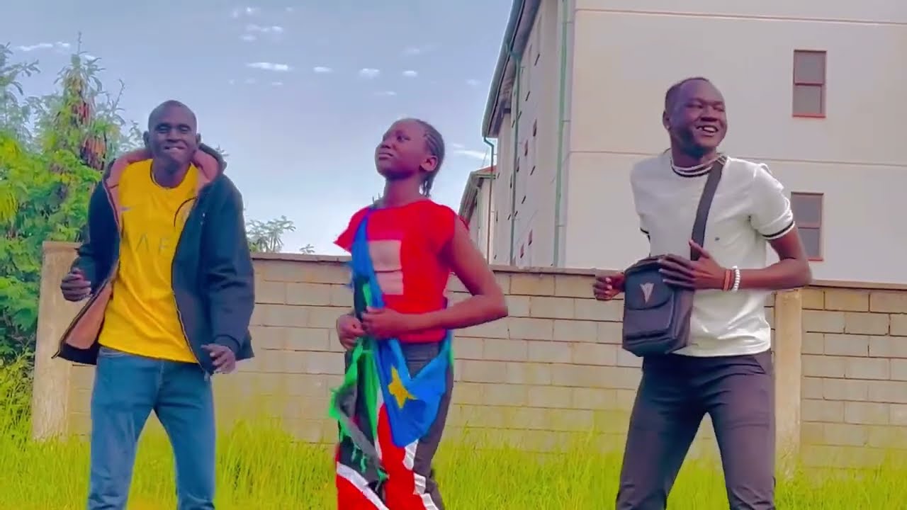 Yirol Dancers , SPLM By Manyang Apar