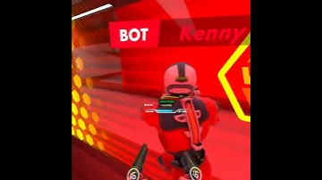 🎮🔥 Hyperdash VR Domination Mode 🛡️ vs Bots 🤖 | Fast Paced Action 🚀