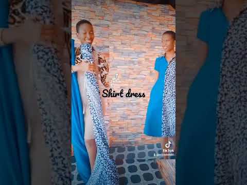 Video: Njia 3 za Kuvaa Shirtdress