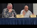 Closing remarks - Elko Co. Commission Dist. 5