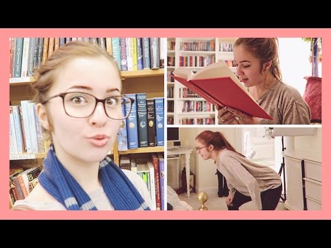 Book Shopping, Reading Party & Twerking