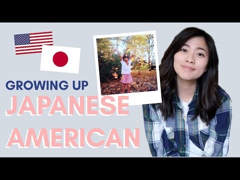 Growing up Japanese (and) American