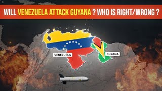 Venezuela asks Guyana people to empty Essequibo within 3 months. Will there be a war ? Role of UNSC?