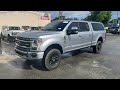 2022 Ford F-250 Platinum, Capital Ford Lincoln Wilmington