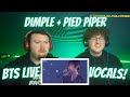 Gambar cover BTS - Dimple + Pied Piper LIVE | 5th Muster Seoul | BTS LIVE | Reaction!!