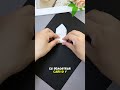Crea un corazón elegante utilizando una simple servilleta ❤️✨