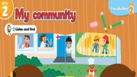 كونكت بلس كى جى ٢ الوحده الثانيه. connect plus kg2 unit 2