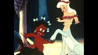 Fantasia (1940) All Censored Scenes with Sunflower and Otika