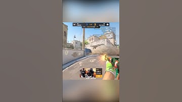 donk eco 4k against HEROIC at Perfect World Shanghai Major 2024 Elimination Stage