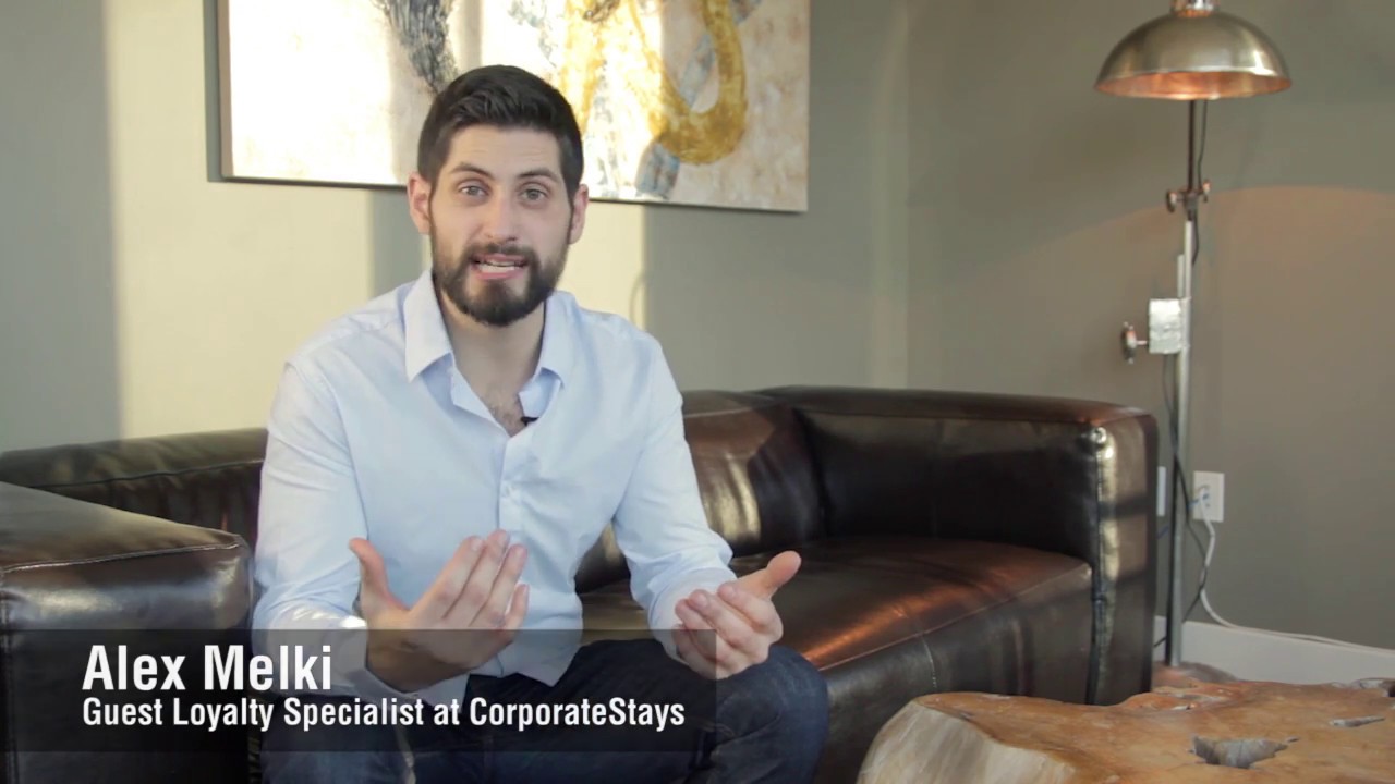 Why Stay with Corporate Stays Will Make You Less Home Sick?