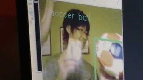 Simple Object Recognition