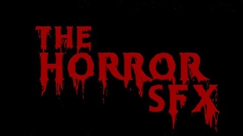 20+ High Quality Cinematic Horror Sound Effects