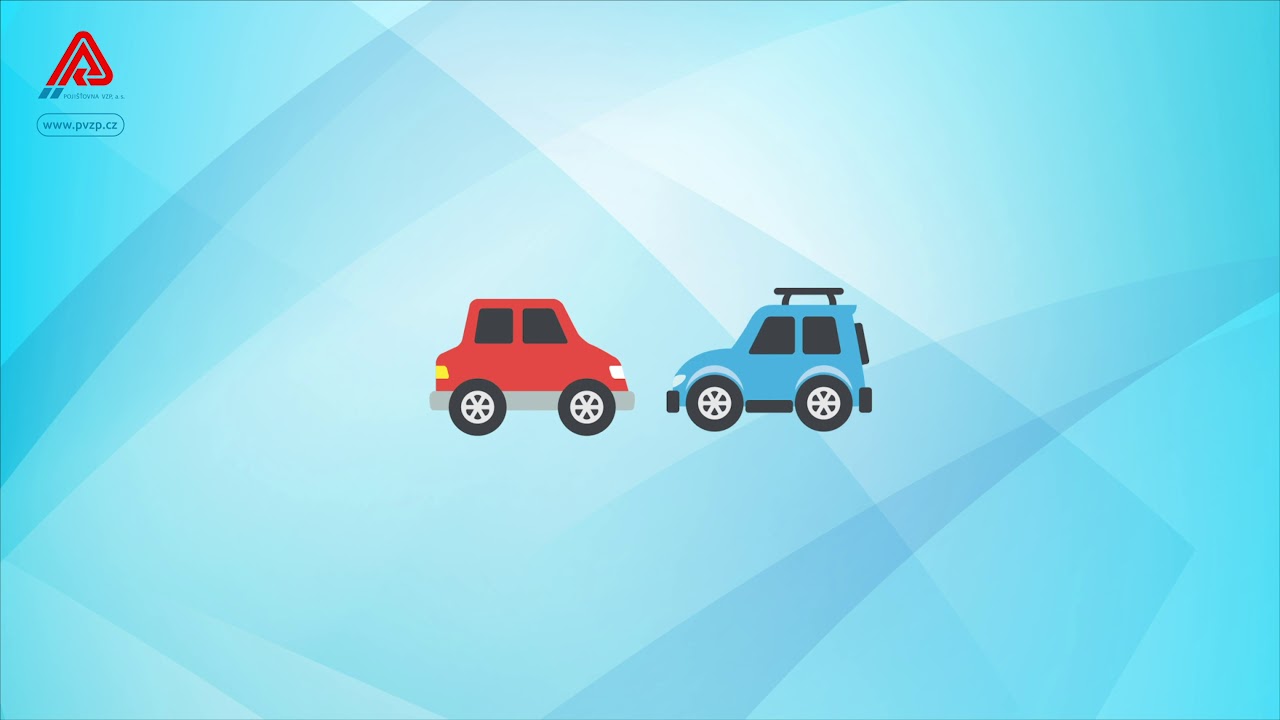 Pojištění Jízda - havarijní pojištění a povinné ručení - Pojišťovna VZP, a. s.