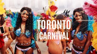 Follow Me To Toronto Carnival (CARIBANA) | Annesha Adams