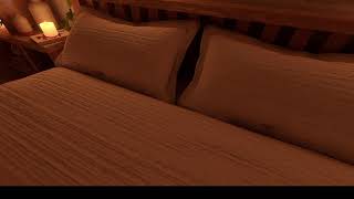 cozy comfort chill chat and question us