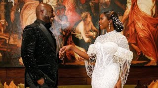 A MUST WATCH | Nigeria’s Talked Off The Season’s Wedding
