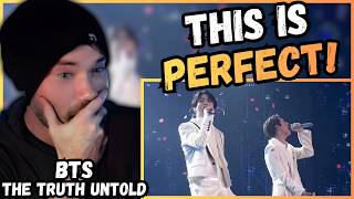 Download Lagu BTS (방탄소년단) 'The Truth Untold'  Love Yourself: Speak Yourself [The Final]  | Metal Vocalist Reacts MP3