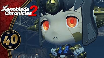 Xenoblade Chronicles 2 | Chibi Attack! | Part 40 (Switch, Let
